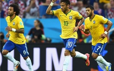 روزنامه‌های برزیلی همچنان روی برد تیمشان مانور می‌دهند