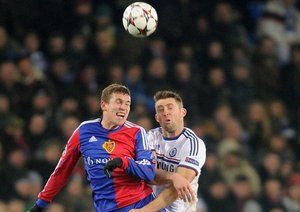 بازل 1-0 چلسی / گروه E لیگ قهرمانان اروپا|بازل 1-0 چلسی / گروه E لیگ قهرمانان اروپا