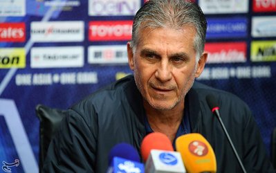 کی روش بعد از بازی با چین: این برد تقدیم به هواداران/ اگر اجازه دهند تیم ملی را آماده می‌کنم