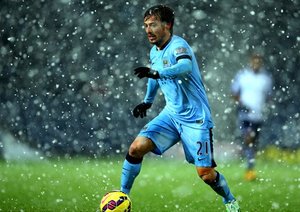 داوید سیلوا