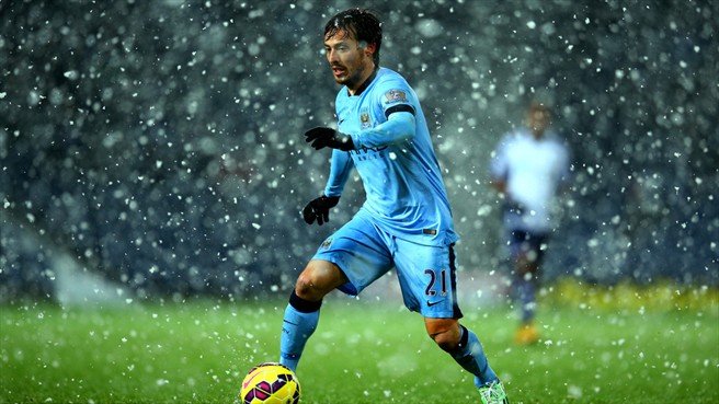 داوید سیلوا