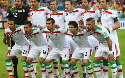 ایرانِ روی فرم، تهدیدی جدی برای آسیایی‌ها