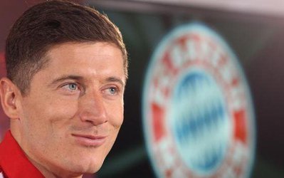 لواندوفسکی: دورتموند جدی ترین رقیب ماست