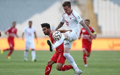 کمندانی: پرسپولیس واقعی را از هفته دوم می‌بینید