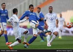 استقلال 1-0 ملوان / هفته ی دوازدهم ( معوقه )|استقلال 1-0 ملوان / هفته ی دوازدهم ( معوقه )