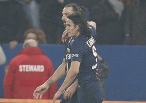 زلاتان ایبراهیموویچ|پاریس سن ژرمن 3 - 1 لورين / لوشامپونه