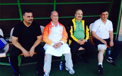 نمی‌دانم عابدینی بر چه اساسی گفته سیاسی استقلال را ساپورت می‌کند/ آندو جدا نمی‌شود