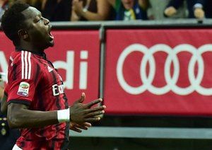 سولی علي مونتاری|آث میلان ۲-۱ ساسولو