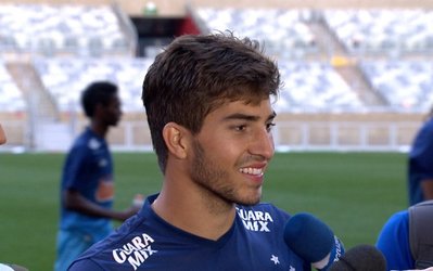 کاکای جدید به رئال پیوست / لوکاس سیلوا در جمع قوهای سپید