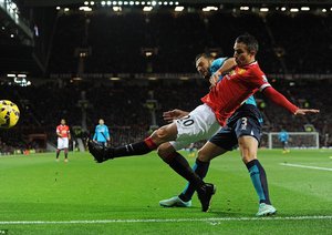 رابین فن پرسی