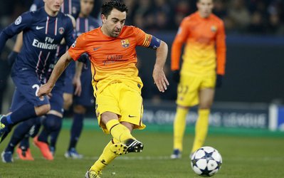 ژاوی: دوست داشتم با گاسکوئین هم‌تیمی بودم