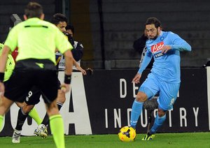 ناپولی 0-1 پارما / هفته ی سیزدهم