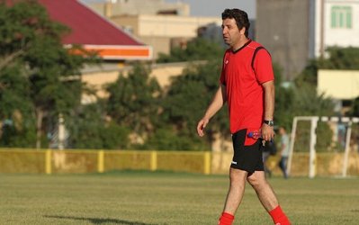 حلالی: برانکو هم دست خالي پرسپوليس را ترك مي‌كند / مربیان جرات کی‌روش را ندارند