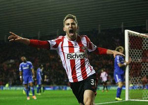 ساندرلند 2-1 چلسی / جام اتحادیه