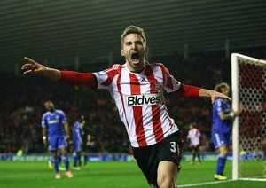 ساندرلند 2-1 چلسی / جام اتحادیه|ساندرلند 2-1 چلسی / جام اتحادیه