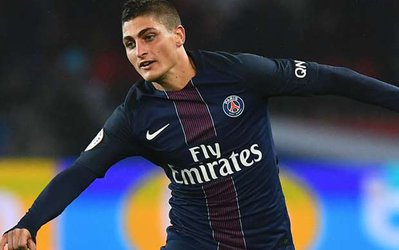 مدیر برنامه های مارکو وراتی: ممکن است مارکو پاریسن ژرمن را ترک کند