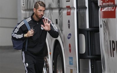 دکتر گونزالس: مصدومیت راموس ده روز طول می کشد