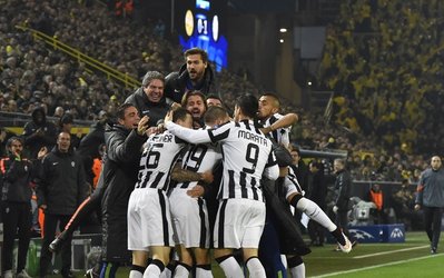 لیگ قهرمانان اروپا | دورتموند 0 - یوونتوس 3 / برد استراتژیک یووه برای فوتبال ایتالیا / سهم آلمان و ایتالیا در مرحله یک‌چهارم برابر شد+ خلاصه بازی و گزارش تصویری