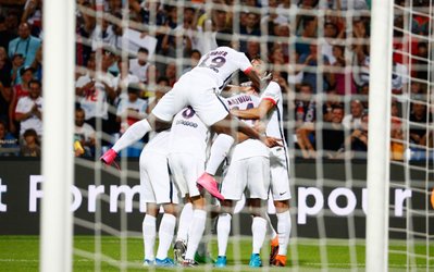 لوشامپیونه | مون‌پلیه 0 - پاریس‌سن‌ژرمن 1 / سومین پیروزی برای پاریسی‌ها