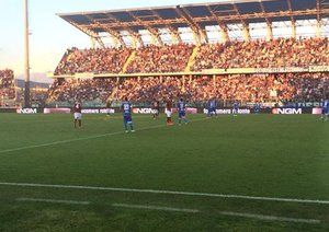 جو ورزشگاه|امپولی 0-1 رم / سری آ