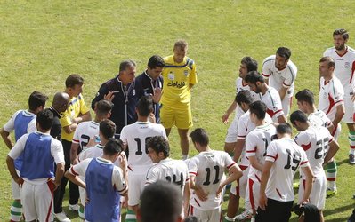 خط هواپیمایی پرتغال شصت هزار دلار برای تیم ملی ایران هزینه کرد