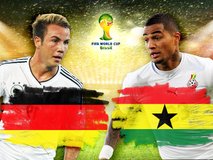 پیش بازی آلمان – غنا / ژرمن‌ها به کمتر از برد رضایت نمی‌دهند