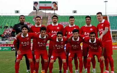 لیگ برتر | پدیده مشهد ۰ - پرسپولیس ۰ در نیمه نخست
