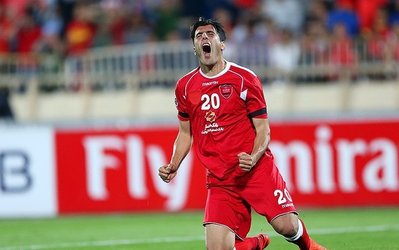 نورمحمدی: تعصبم به پرسپولیس مثل بعضیها روزنامهای نیست