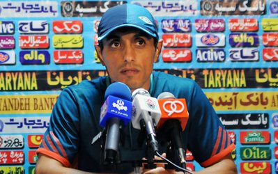 لیگ برتر | خطیبی: استقلال‎خوزستان تاکتیک ما را تخریب کرد