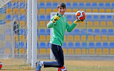 بیرانوند: الاهلی مقابل نفت بازی آسانی نخواهد داشت