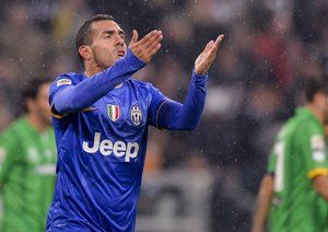 کارلوس توز|یوونتوس 7 - 0 پارما /  سری آ