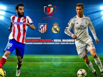 نوید صراف | پیش‌بازی اتلتیکو مادرید و رئال مادرید / آنچلوتی در پی انتقام