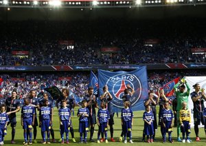 پاریس سن ژرمن