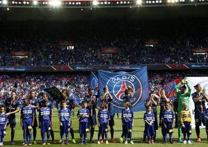 پاریس سن ژرمن|پاریس سن ژرمن 2- باستیا /  لوشامپيونه