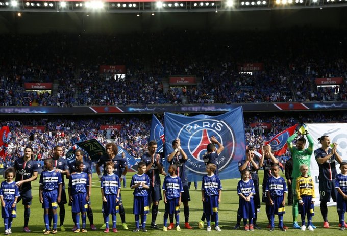 پاریس سن ژرمن