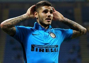 مائورو ایکاردی|اینترمیلان 2 - 0 قره باغ / لیگ اروپا