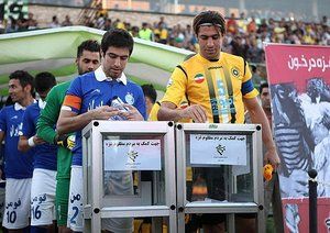 خسرو حیدری - هادی عقیلی|سپاهان 3-1 استقلال تهران / لیگ برتر