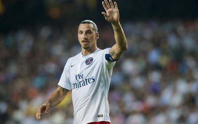 سال 2016، سال خداحافظی ابراهیمویچ