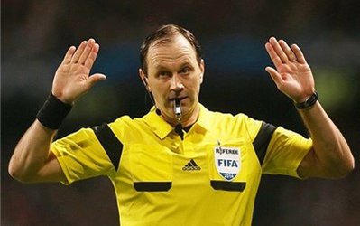 داوران بازی‌های 33 تا 36 مشخص شدند