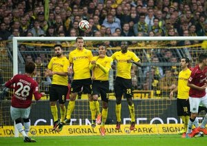 ضربه ایستگاهی بازیکن هانوفر