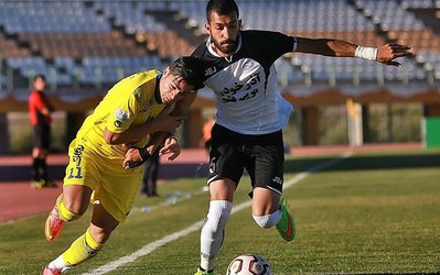 نقل و انتقالات | سپاهان خواهان چشمی از صبا