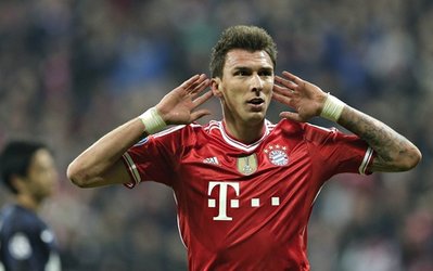 مهاجم بایرن مونیخ در آستانه پیوستن به آتلتیکو مادرید