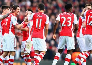 توماس روسیچکی|آرسنال 2 - 0 اورتون / لیگ جزیره