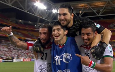 با 3 كلين‌شيت، حقیقی بهترین دروازه‌بان مرحله گروهی