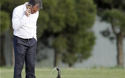 چون استقلالی هستیم، فردوسی‌پور از ما خوشش نمی‌آید/فنایی ارباب همه شده است