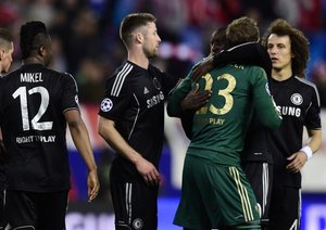 مارک شوارزر - چلسی