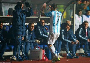 آنخل دی ماریا