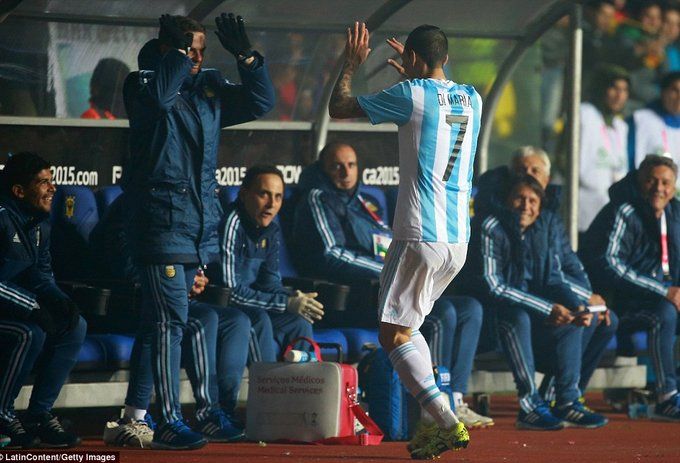 آنخل دی ماریا