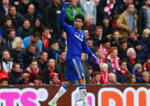 دیگو کاستا|لیورپول 1 - 2 چلسی / لیگ جزیره