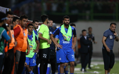 بازی مرگ و زندگی برای استقلال و شفر